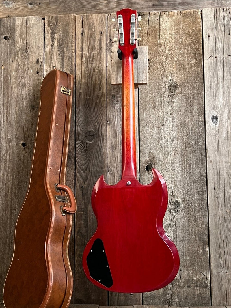 SOLD - Gibson SG Les Paul Special 1961 - Mahar's Vintage Guitars