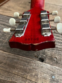 SOLD - Gibson SG Les Paul Special 1961 - Mahar's Vintage Guitars