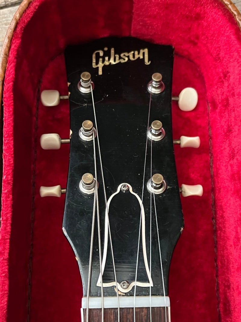 SOLD - Gibson SG Les Paul Special 1961 - Mahar's Vintage Guitars