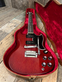 SOLD - Gibson SG Les Paul Special 1961 - Mahar's Vintage Guitars