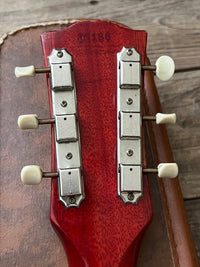 SOLD - Gibson SG Les Paul Special 1961 - Mahar's Vintage Guitars
