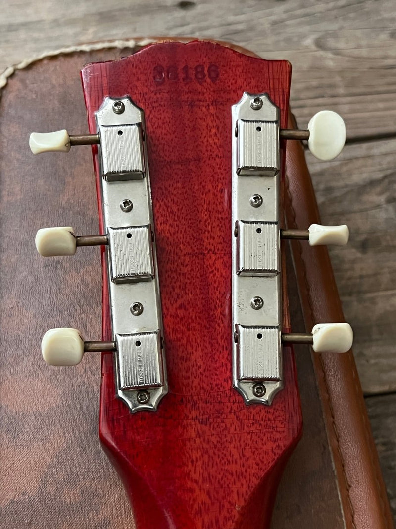 SOLD - Gibson SG Les Paul Special 1961 - Mahar's Vintage Guitars