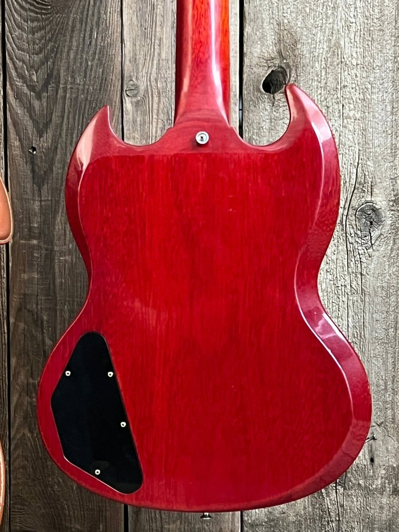 SOLD - Gibson SG Les Paul Special 1961 - Mahar's Vintage Guitars