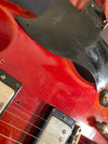 SOLD - Gibson SG Les Paul Standard 1963 - Mahar's Vintage Guitars