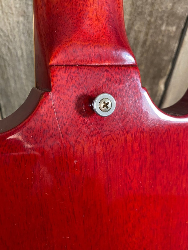 SOLD - Gibson SG Les Paul Standard 1963 - Mahar's Vintage Guitars