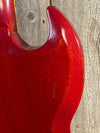 SOLD - Gibson SG Les Paul Standard 1963 - Mahar's Vintage Guitars