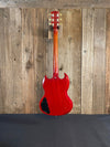 SOLD - Gibson SG Les Paul Standard 1963 - Mahar's Vintage Guitars