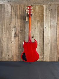 SOLD - Gibson SG Les Paul Standard 1963 - Mahar's Vintage Guitars