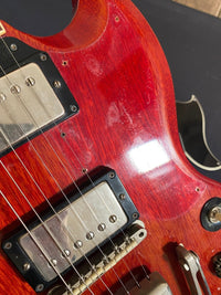 SOLD - Gibson SG Les Paul Standard 1963 - Mahar's Vintage Guitars