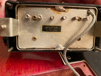 SOLD - Gibson SG Les Paul Standard 1963 - Mahar's Vintage Guitars