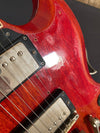 SOLD - Gibson SG Les Paul Standard 1963 - Mahar's Vintage Guitars