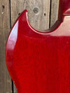 SOLD - Gibson SG Les Paul Standard 1963 - Mahar's Vintage Guitars