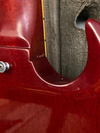 SOLD - Gibson SG Les Paul Standard 1963 - Mahar's Vintage Guitars