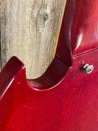 SOLD - Gibson SG Les Paul Standard 1963 - Mahar's Vintage Guitars