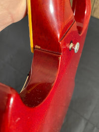 SOLD - Gibson SG Les Paul Standard 1963 - Mahar's Vintage Guitars