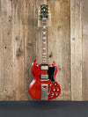 SOLD - Gibson SG Les Paul Standard 1963 - Mahar's Vintage Guitars