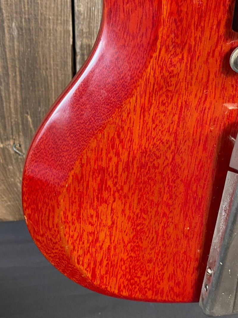 SOLD - Gibson SG Les Paul Standard 1963 - Mahar's Vintage Guitars