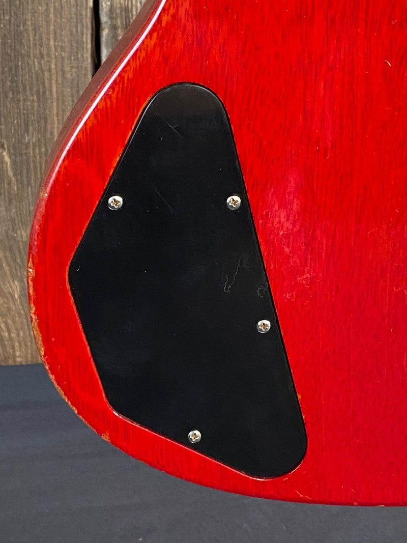 SOLD - Gibson SG Les Paul Standard 1963 - Mahar's Vintage Guitars