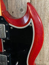SOLD - Gibson SG Les Paul Standard 1963 - Mahar's Vintage Guitars