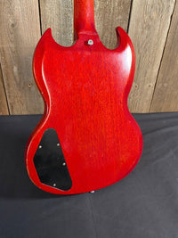 SOLD - Gibson SG Les Paul Standard 1963 - Mahar's Vintage Guitars