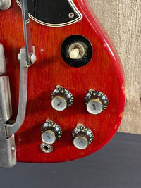 SOLD - Gibson SG Les Paul Standard 1963 - Mahar's Vintage Guitars