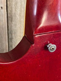 SOLD - Gibson SG Les Paul Standard 1963 - Mahar's Vintage Guitars