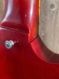 SOLD - Gibson SG Les Paul Standard 1963 - Mahar's Vintage Guitars