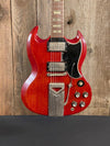 SOLD - Gibson SG Les Paul Standard 1963 - Mahar's Vintage Guitars