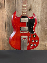 SOLD - Gibson SG Les Paul Standard 1963 - Mahar's Vintage Guitars