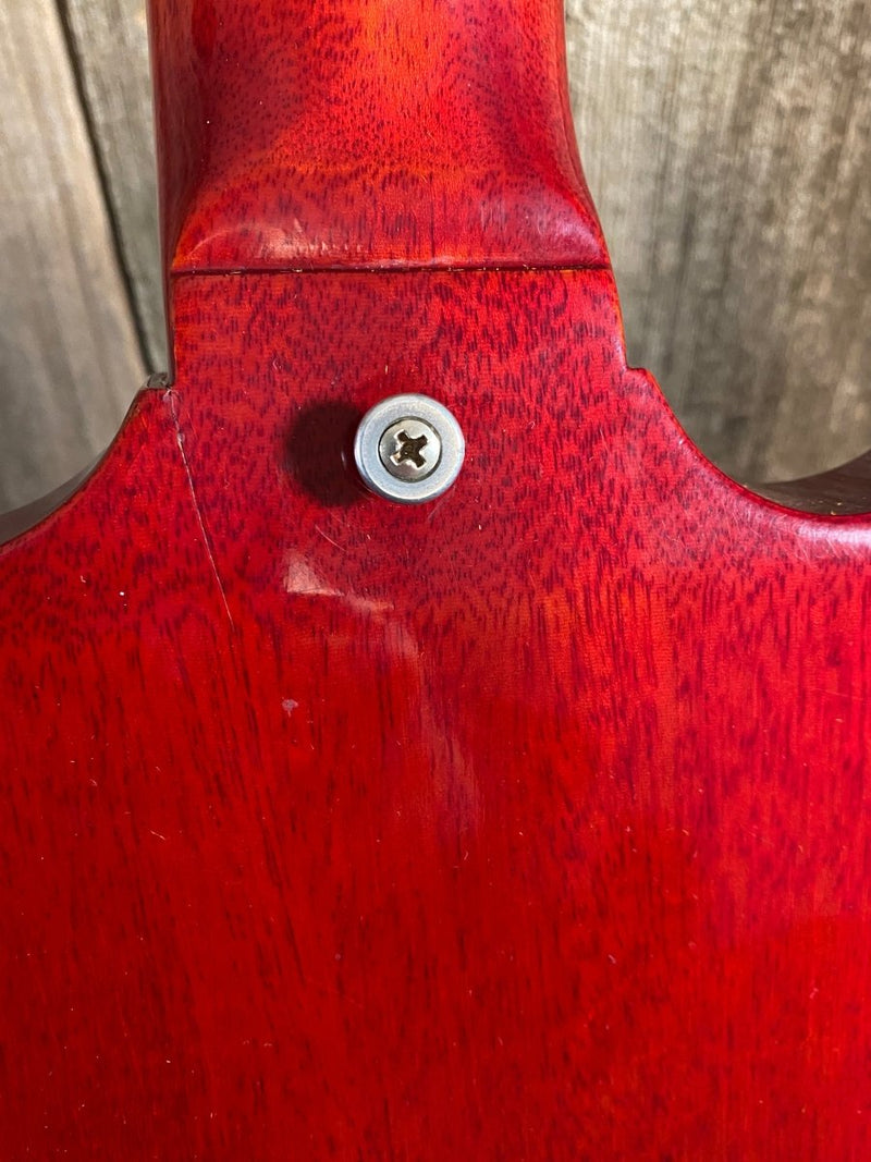 SOLD - Gibson SG Les Paul Standard 1963 - Mahar's Vintage Guitars