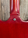 SOLD - Gibson SG Les Paul Standard 1963 - Mahar's Vintage Guitars