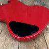 SOLD - Gibson SG Melody Maker 1967 Cardinal Red - Mahar's Vintage Guitars