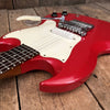 SOLD - Gibson SG Melody Maker 1967 Cardinal Red - Mahar's Vintage Guitars