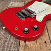 SOLD - Gibson SG Melody Maker 1967 Cardinal Red - Mahar's Vintage Guitars