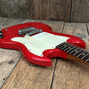 SOLD - Gibson SG Melody Maker 1967 Cardinal Red - Mahar's Vintage Guitars