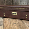 SOLD - Gibson SG Melody Maker 1967 Cardinal Red - Mahar's Vintage Guitars