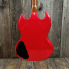 SOLD - Gibson SG Melody Maker 1967 Cardinal Red - Mahar's Vintage Guitars
