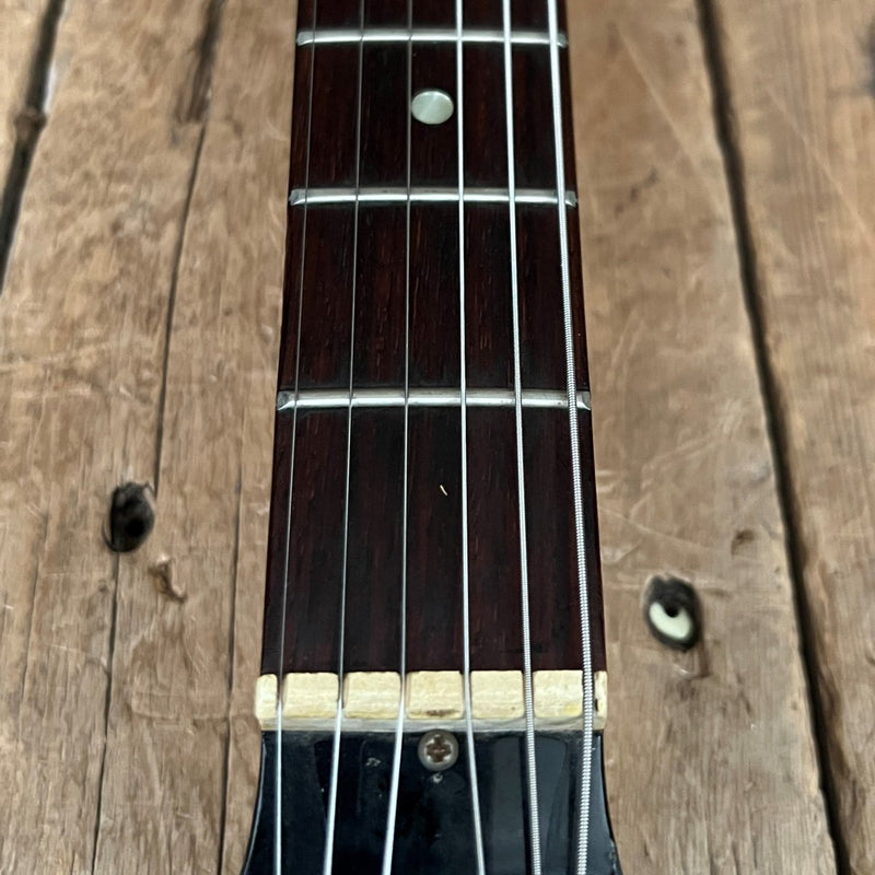 SOLD - Gibson SG Melody Maker 1967 Cardinal Red - Mahar's Vintage Guitars