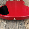 SOLD - Gibson SG Melody Maker 1967 Cardinal Red - Mahar's Vintage Guitars