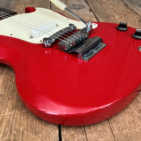 SOLD - Gibson SG Melody Maker 1967 Cardinal Red - Mahar's Vintage Guitars