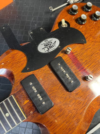 SOLD - Gibson SG Special 1963 - Mahar's Vintage Guitars