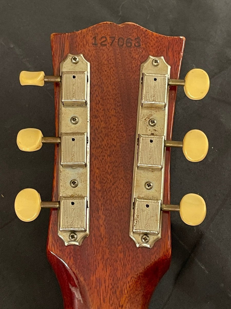 SOLD - Gibson SG Special 1963 - Mahar's Vintage Guitars