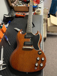 SOLD - Gibson SG Special 1963 - Mahar's Vintage Guitars