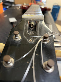 SOLD - Gibson SG Special 1963 - Mahar's Vintage Guitars