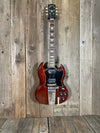 SOLD - Gibson SG Standard 1970 Small Volute - Mahar's Vintage Guitars