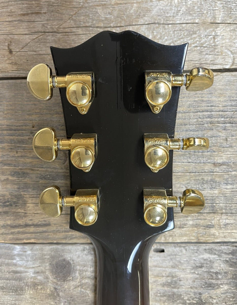 SOLD - Gibson SJ - 200 Standard 2013 Acoustic Guitar with factory pickup - Mahar's Vintage Guitars