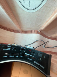 SOLD - Gibson SJ - 200 Standard 2013 Acoustic Guitar with factory pickup - Mahar's Vintage Guitars