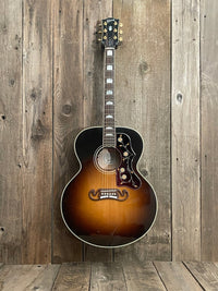 SOLD - Gibson SJ - 200 Standard 2013 Acoustic Guitar with factory pickup - Mahar's Vintage Guitars