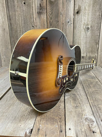 SOLD - Gibson SJ - 200 Standard 2013 Acoustic Guitar with factory pickup - Mahar's Vintage Guitars