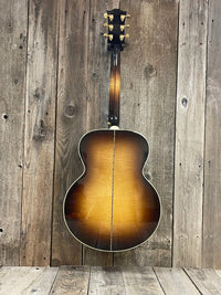 SOLD - Gibson SJ - 200 Standard 2013 Acoustic Guitar with factory pickup - Mahar's Vintage Guitars